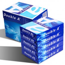 Double A 辦公用紙（A3 和 A4 尺寸)